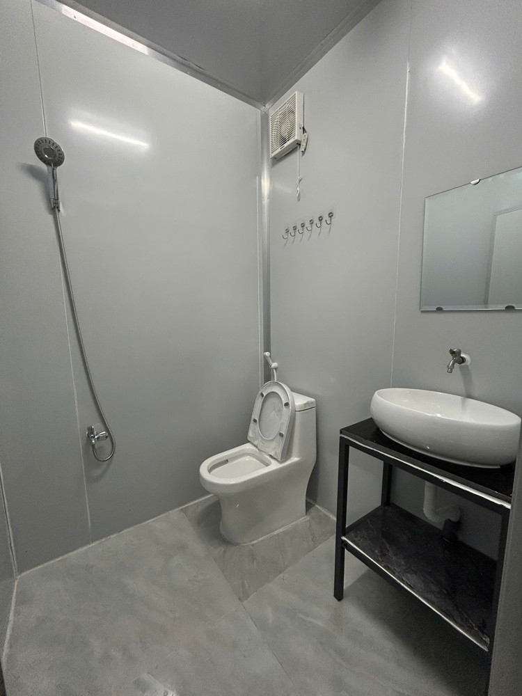 Cho Thuê Căn Hộ Tầng 5 – Full Nội Thất – Có Sân Riêng Rộng 60M2 – Gò Vấp