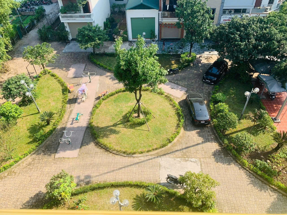 Bán Nhà Phân Lô X2b Yên Sở,Vị Trí Trung Tâm, View Công Viên, 2 Mặt Ngõ, Hạ Tầng Phat Triển, 65M²,