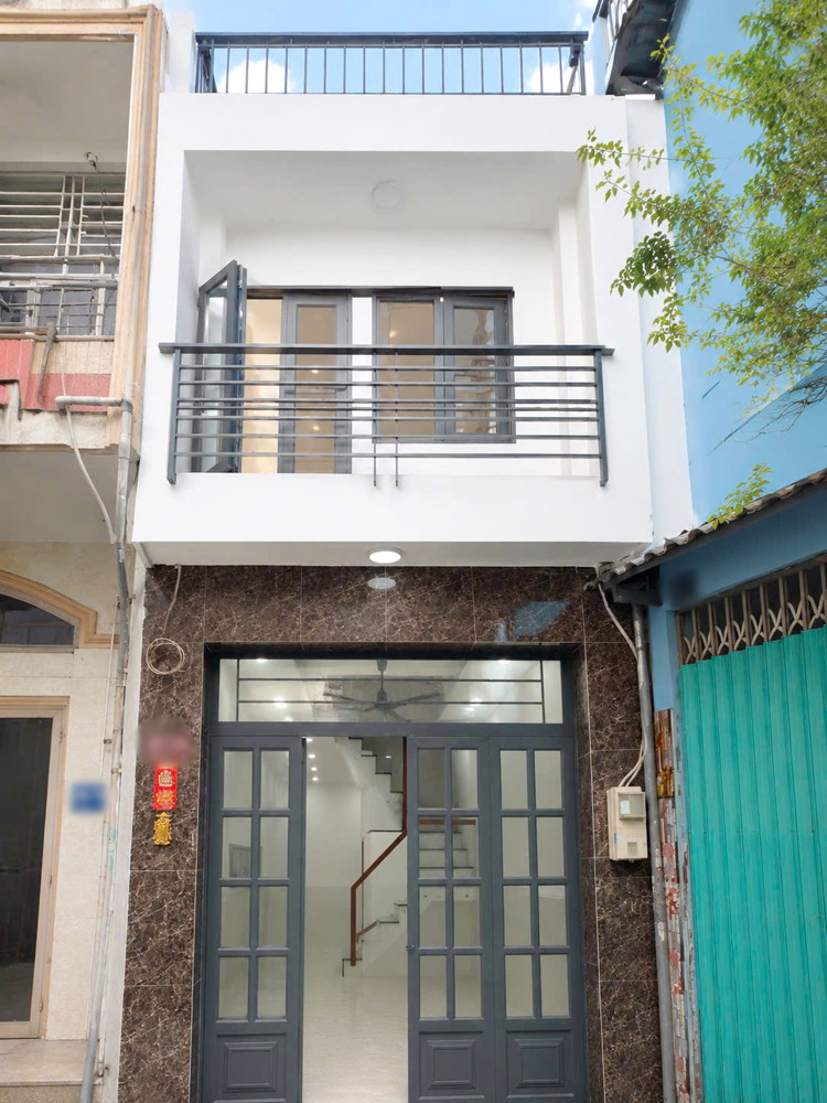 Nhà 2 Lầu/st Chánh Hưng P9q8 Ko Lộ Giới, Giá : 4.18 Tỷ (T/l)