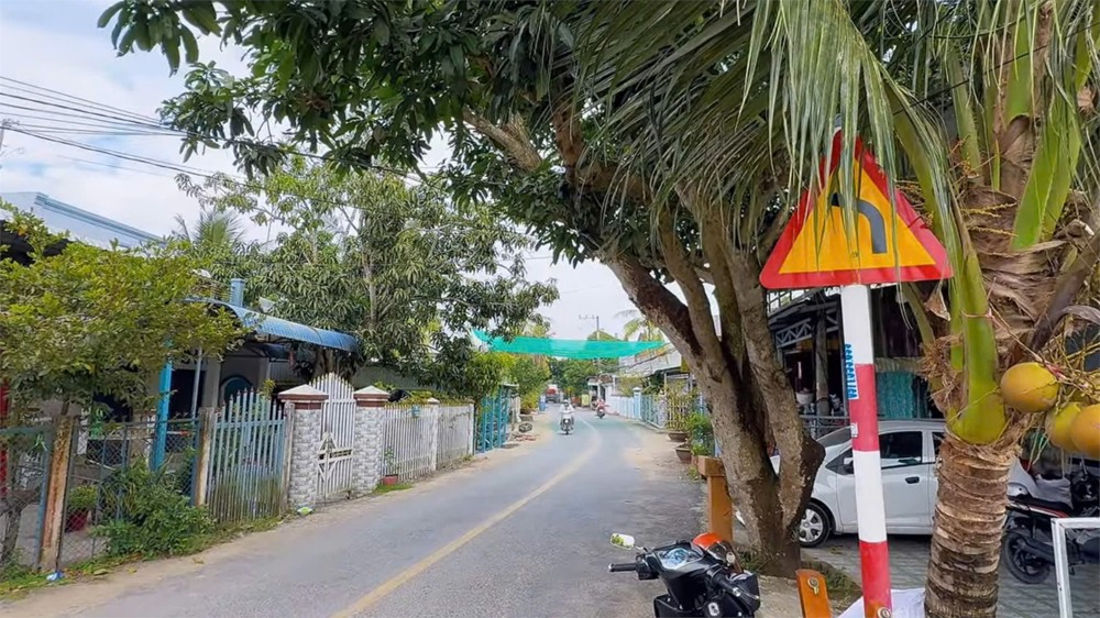 Chính Chủ Cần Bán Đất Thổ Cư Mặt Tiền Đường Nhựa Xã Vĩnh Trạch, Thoại Sơn, An Giang