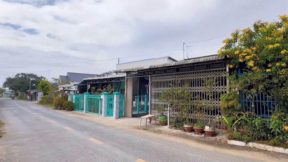 Chính Chủ Cần Bán Đất Thổ Cư Mặt Tiền Đường Nhựa Xã Vĩnh Trạch, Thoại Sơn, An Giang