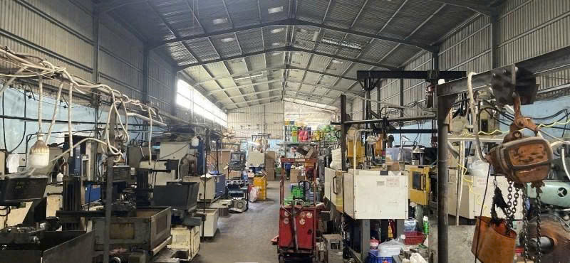 Bán Kho Xưởng - Mặt Tiền Mã Lò, Gần Lê Văn Quới, 12,5X80m, Cn 995M2, Cấp 4, Chỉ 49,9 Tỷ