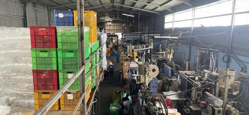 Bán Kho Xưởng - Mặt Tiền Mã Lò, Gần Lê Văn Quới, 12,5X80m, Cn 995M2, Cấp 4, Chỉ 49,9 Tỷ