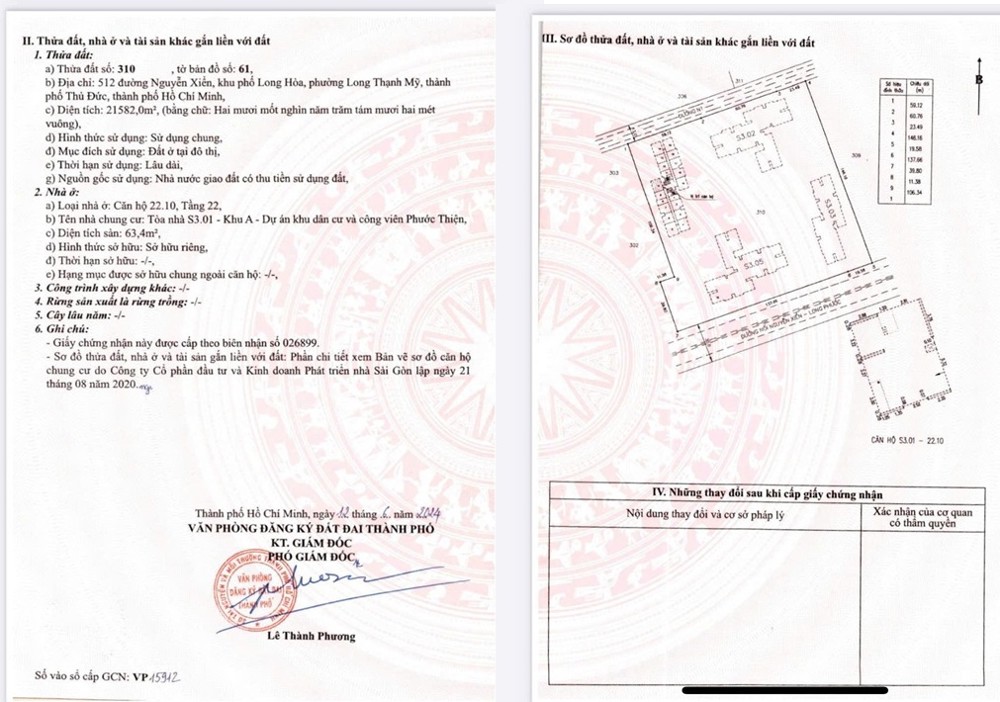 Chính Chủ Bán Căn Góc 2Pn+2wc View Hồ Bơi Cực Đẹp Ở Vinhomes Grand Park, Long Thạnh Mỹ, Tp.thủ Đức