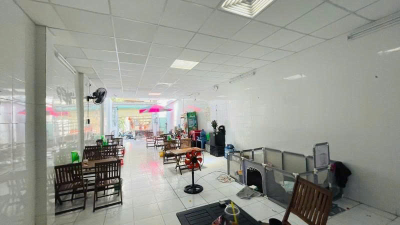 Bán Nhà Mặt Tiền Phan Huy Ích - Ngay Trường Chinh,5,3X22m, Cấp 4 - Gpxd 8 Tầng, 19,9 Tỷ