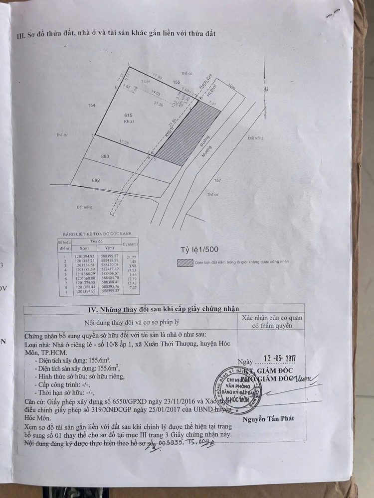 Gấp Gấp – Siêu Phẩm Đất Lớn Nở Hậu Dương Công Khi – Giá Chỉ 11 Tỷ (Tl)