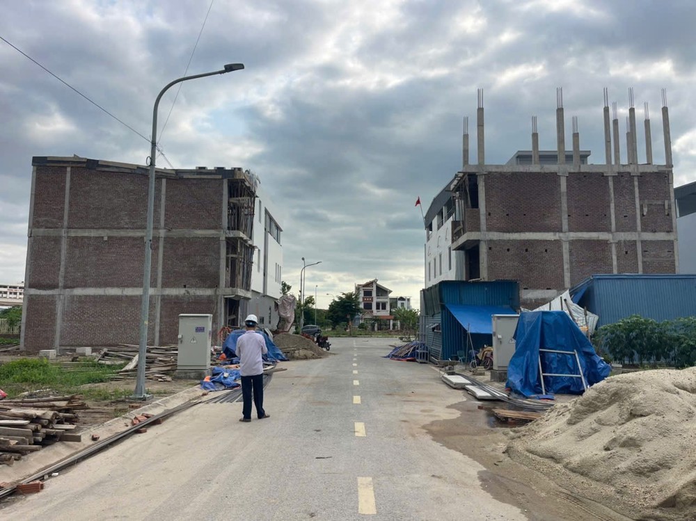 Bán Lô Đất Đẹp Tại Khu Tái Định Cư Anh Dũng 5 - Dương Kinh - Hải Phòng