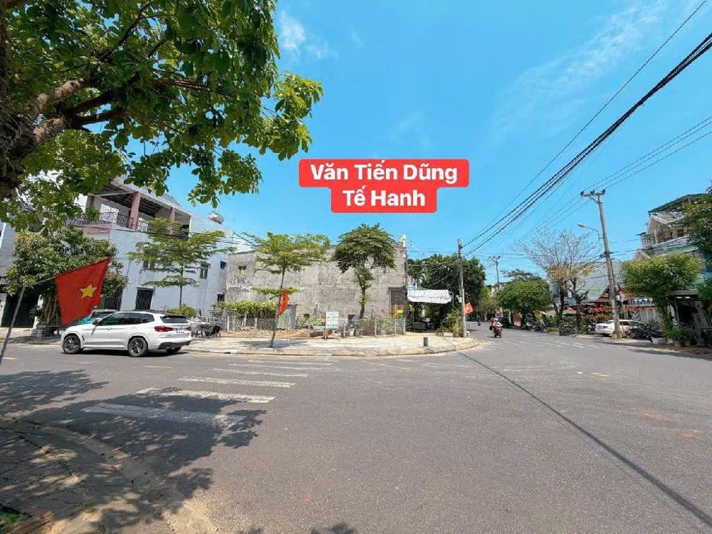 Bán Đất 2 Mt Đường Văn Tiến Dũng - Hoà Xuân - Cẩm Lệ - 120M2 Giá Chỉ Nhỉnh 10 Tỷ