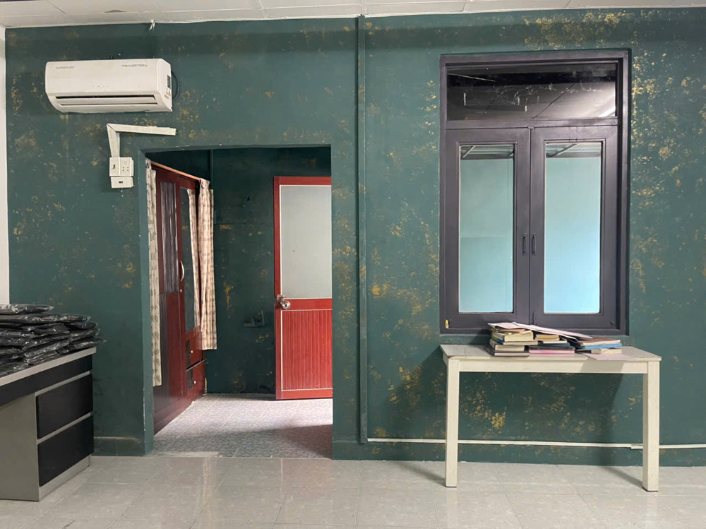 Cho Thuê Nhà 1 Trệt 1 Lầu, Dtsd 60M2, Hẻm Xe Hơi Đ.phan Huy Ích, Phường 15, Quận Tân Bình