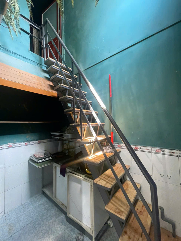 Cho Thuê Nhà 1 Trệt 1 Lầu, Dtsd 60M2, Hẻm Xe Hơi Đ.phan Huy Ích, Phường 15, Quận Tân Bình