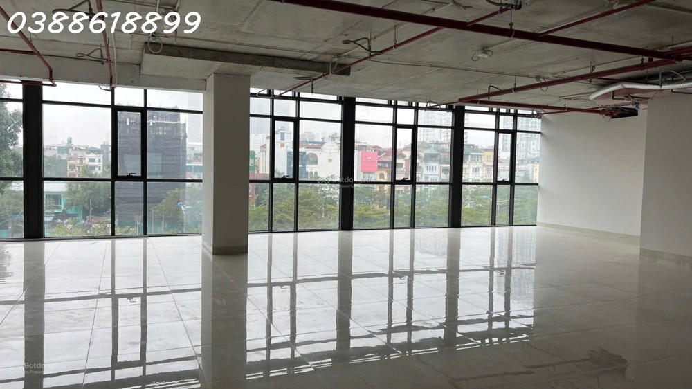 Tòa Văn Phòng Mặt Phố Đống Đa - 12 Tầng - 2 Hầm - Mặt Tiền 22M - Kinh Doanh Vô Địch