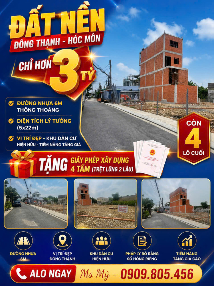 Không Mua Lô Này Thì Còn Lô Nào Đẹp Hơn Trong Tầm Giá Hơn 3 Tỷ