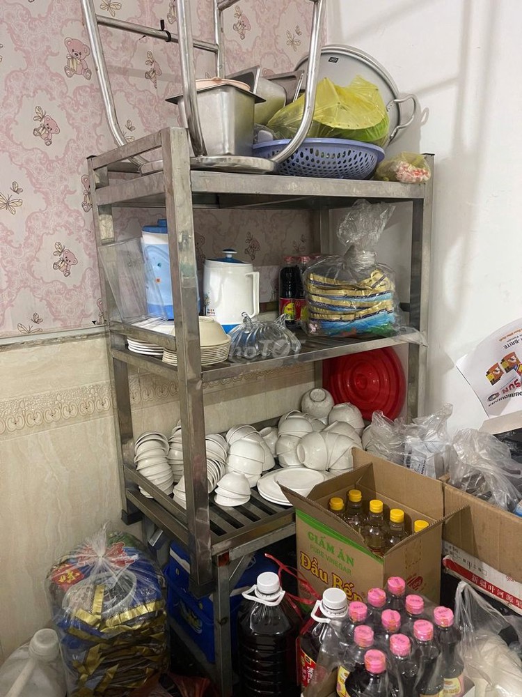 Cần Sang Quán Cơm Tấm – Vị Trí Đẹp, Có Sẵn Khách