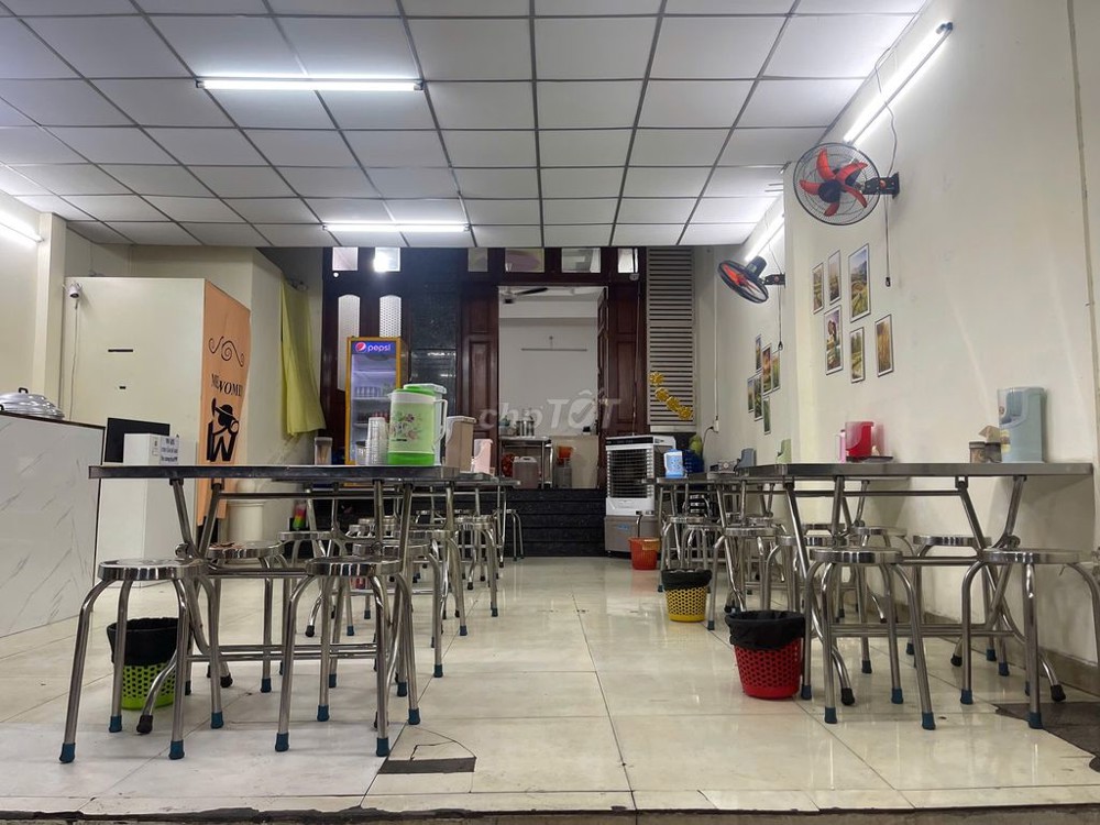 Cần Sang Quán Cơm Tấm – Vị Trí Đẹp, Có Sẵn Khách