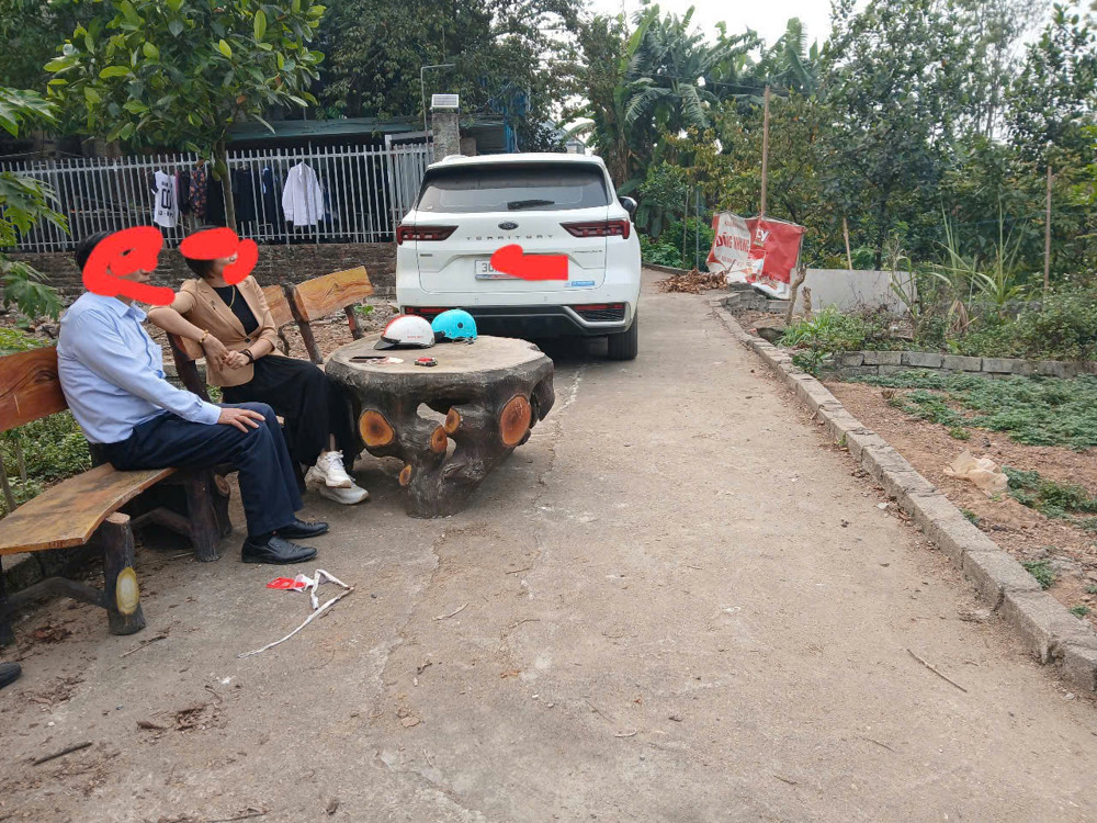 Cần Bán Lô Đất 47,5M Phúc Thọ