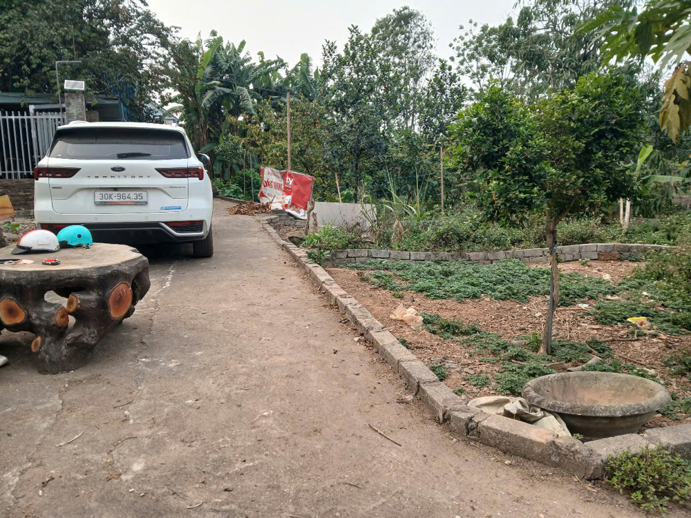 Cần Bán Lô Đất 47,5M Phúc Thọ