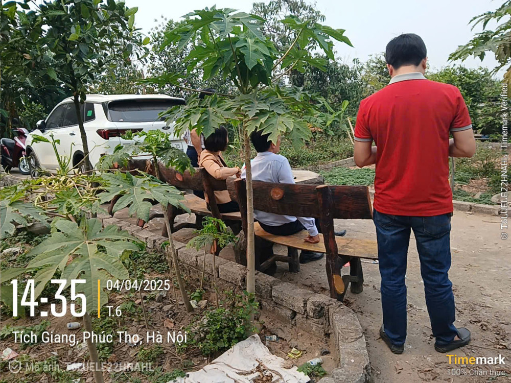 Cần Bán Lô Đất 47,5M Phúc Thọ