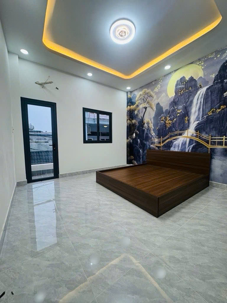 Bán Nhà Gần Khu Tên Lửa - Dts 83.5M2 - 2 Tầng - Nhà Mới - Hxh 4.75Tỷ(tl)