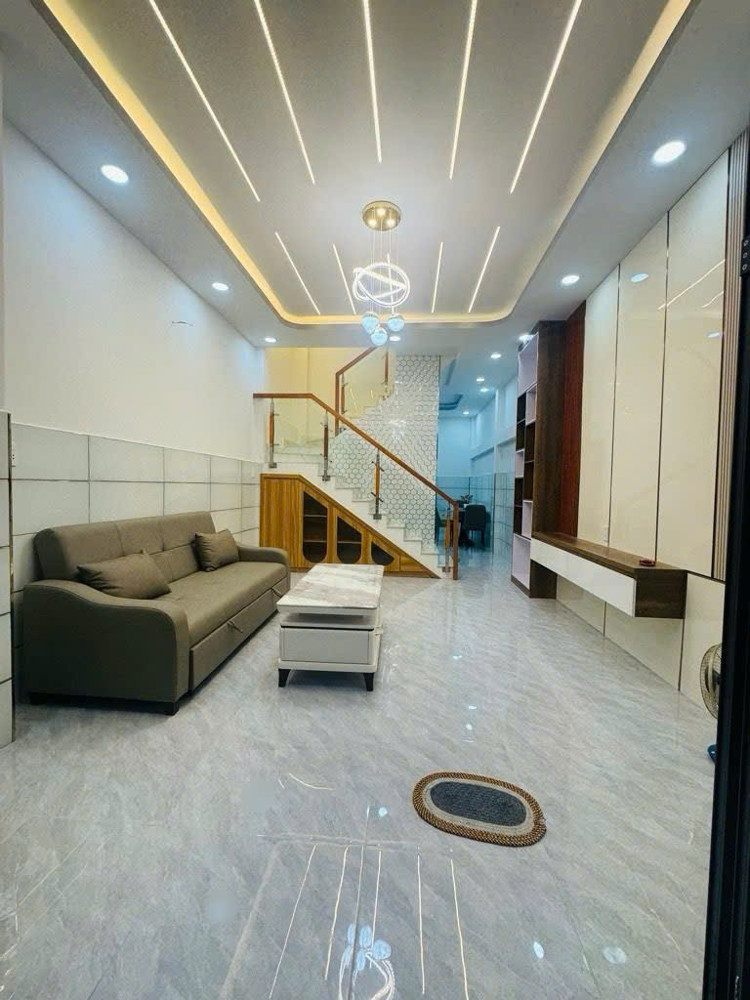 Bán Nhà Gần Khu Tên Lửa - Dts 83.5M2 - 2 Tầng - Nhà Mới - Hxh 4.75Tỷ(tl)