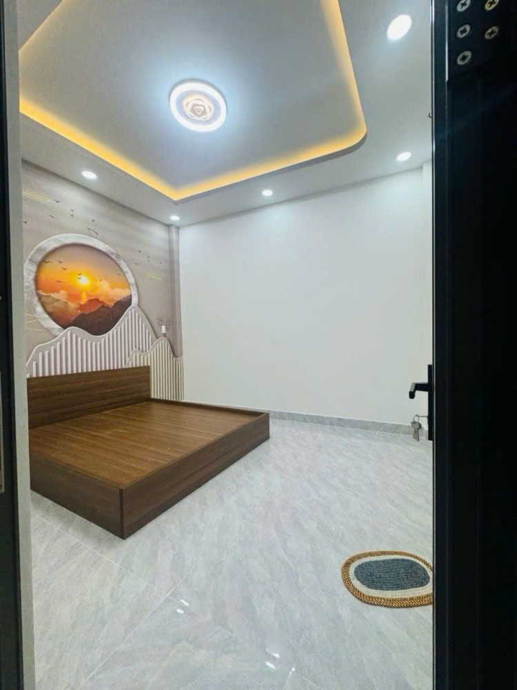 Bán Nhà Gần Khu Tên Lửa - Dts 83.5M2 - 2 Tầng - Nhà Mới - Hxh 4.75Tỷ(tl)