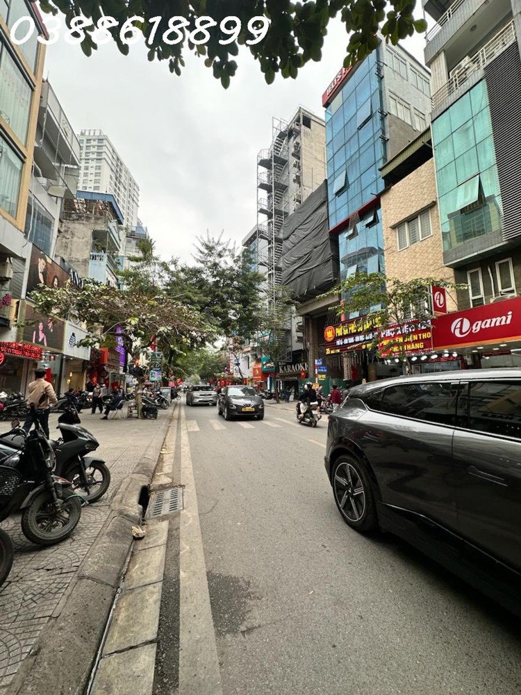 Mặt Phố Chùa Láng - Đống Đa - 2 Mặt Đường Ô Tô Tránh - Kinh Doanh Sầm Uất - Giá Đầu Tư