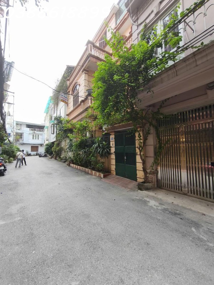 Phân Lô Hoàng Cầu - Đống Đa - 3 Mặt Thoáng - Ô Tô Tránh Đỗ - Kinh Doanh Đỉnh