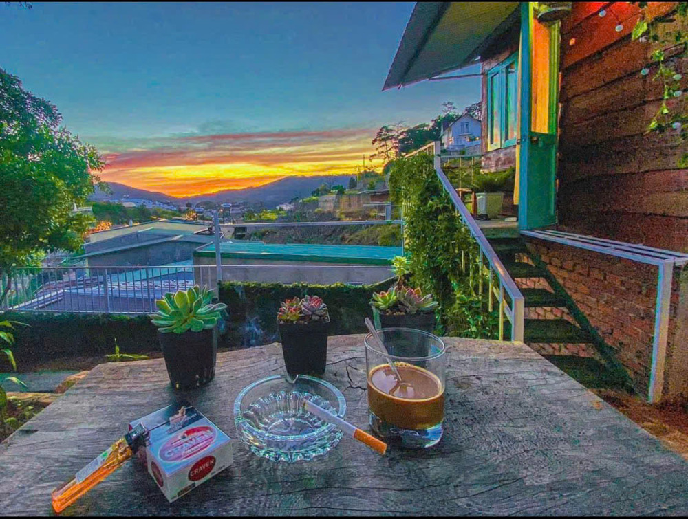Cho Thuê Homestatay Cafe Đường Triệu Việt Vương P4 Đà Lạt
