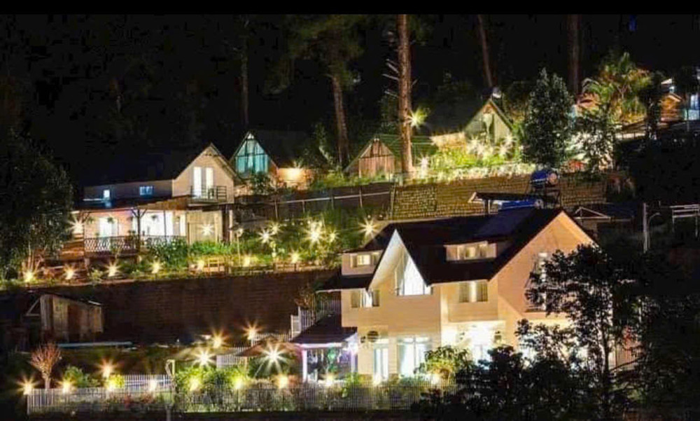Cho Thuê Homestatay Cafe Đường Triệu Việt Vương P4 Đà Lạt