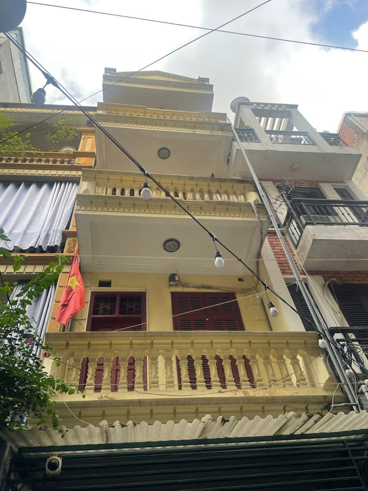Tân Mai – 43/50M² – Ô Tô Tránh – Kd Văn Phòng - Ở Sướng