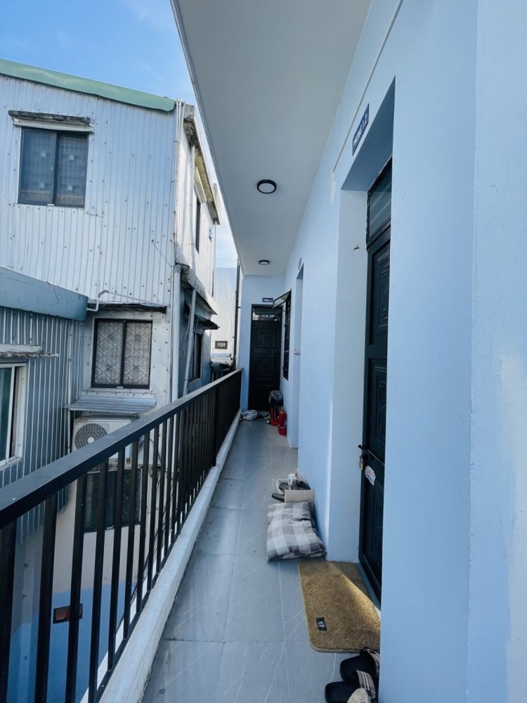 ► Góc Kiệt 3M Hùng Vương, 55M2, 2 Tầng, 5 Phòng Khép Kín, Thu 15Tr/th