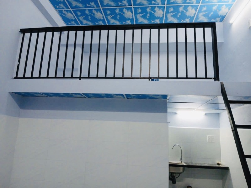 ► Góc Kiệt 3M Hùng Vương, 55M2, 2 Tầng, 5 Phòng Khép Kín, Thu 15Tr/th