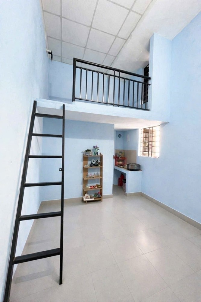 ► Góc Kiệt 3M Hùng Vương, 55M2, 2 Tầng, 5 Phòng Khép Kín, Thu 15Tr/th