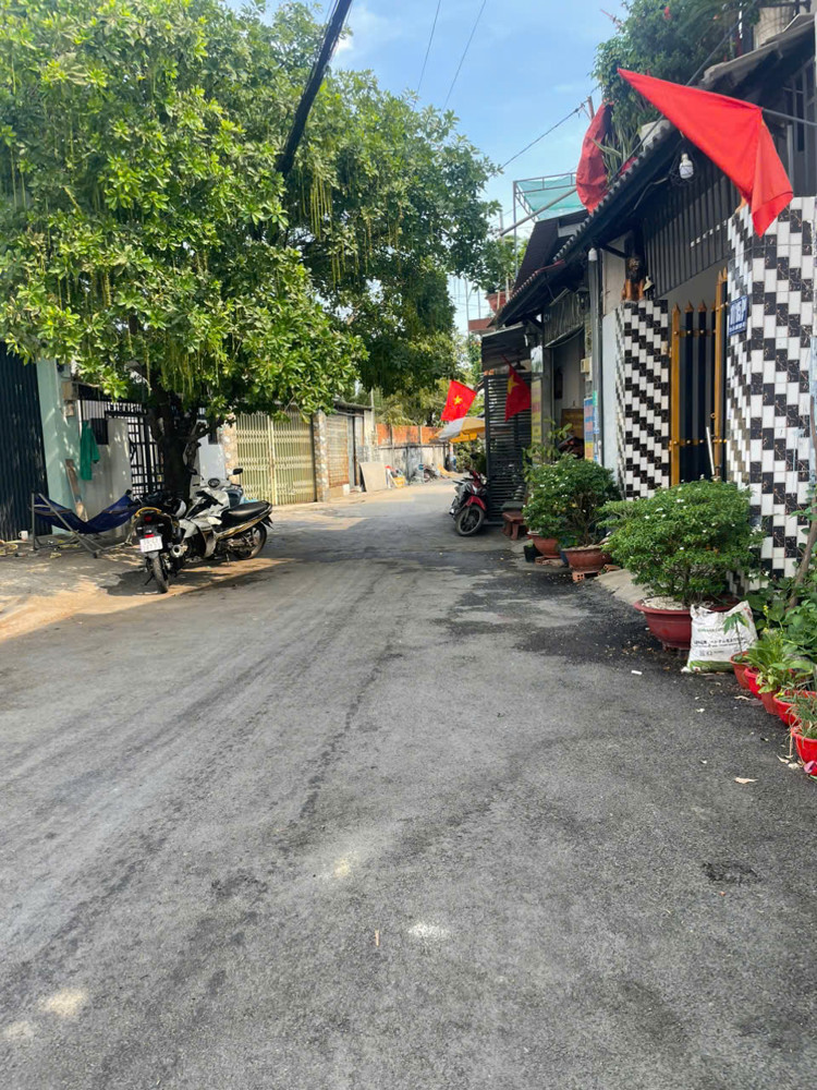 Bán Đất 5X24m Giá 3,75 Tỷ Đường Nhựa Thông 6M Đường Đông Thạnh 7-1