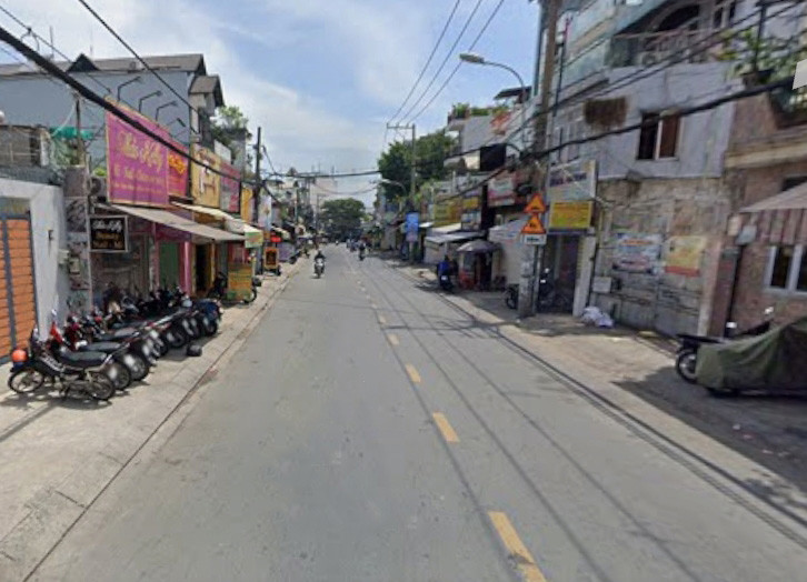 [O2247] Mặt Tiền Kinh Doanh - Giá 