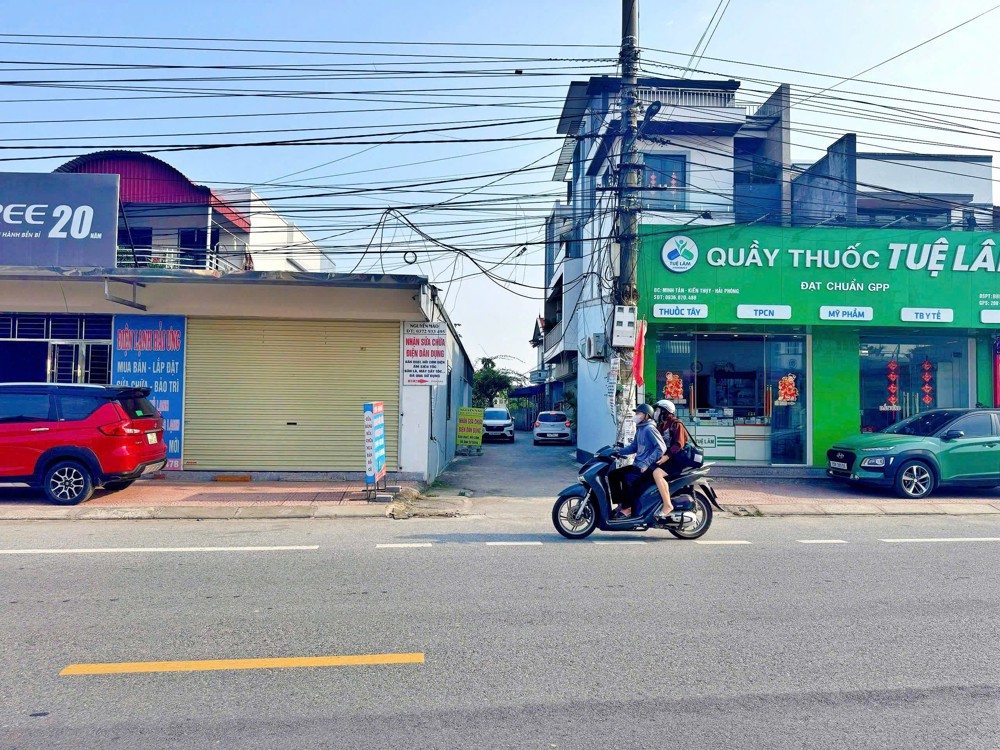 Bán Đất Tuyến 2 Tỉnh Lộ 362 - Gần Chợ Gốc Đa - Kiến Minh, Kiến Thụy