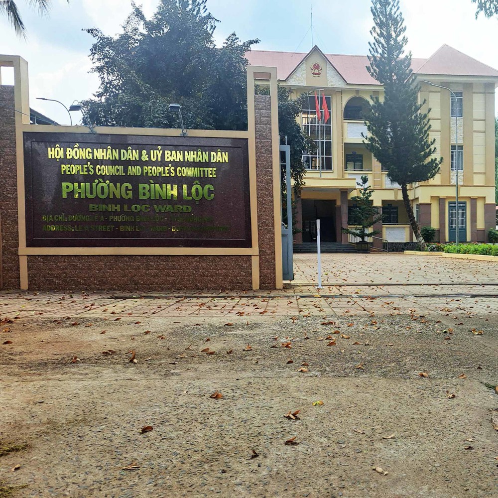 Cơ Hội Vàng Trong Đầu Tư – Đất Nền Giá F0 – Ngay Kcn. Phường Bình Lộc, Tp Đồng Nai