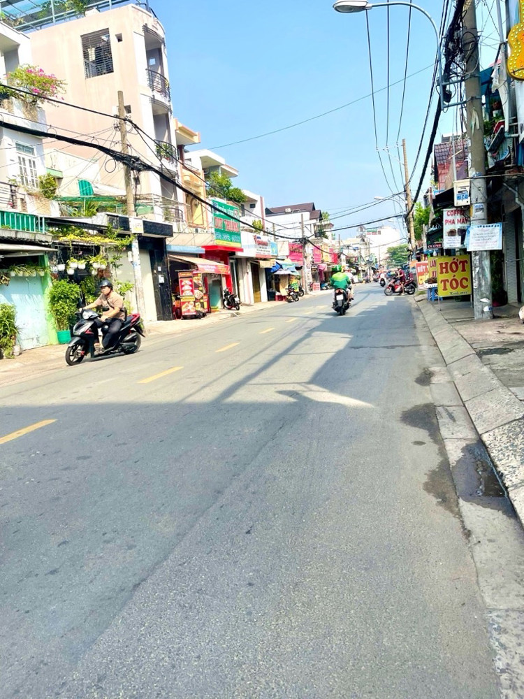 D2248 Mt Lê Hoàng Phái - Ngang 3.8M Hiếm Có!