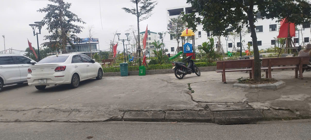 Bán Đất Nam Hải – Tuyến 2 Bùi Viện – 3 Mặt Thoáng – Giá 44Tr/m²
