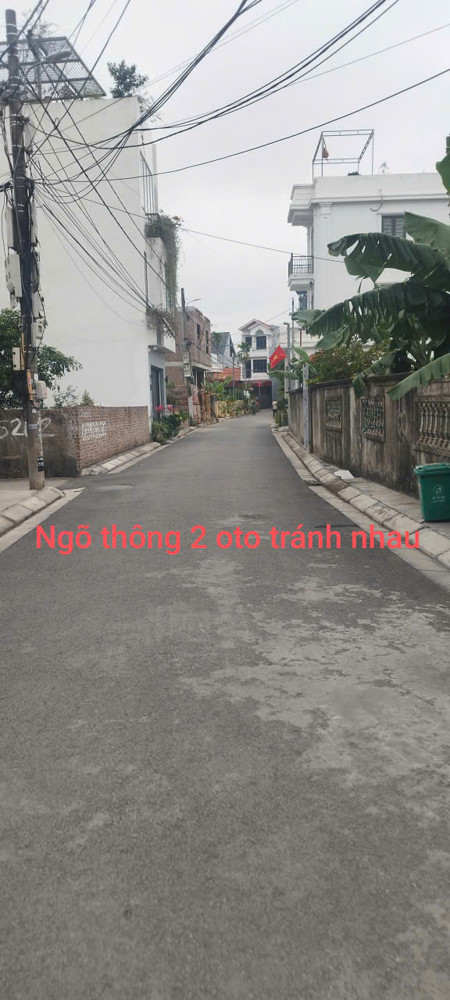 Bán Đất Nam Hải – Tuyến 2 Bùi Viện – 3 Mặt Thoáng – Giá 44Tr/m²