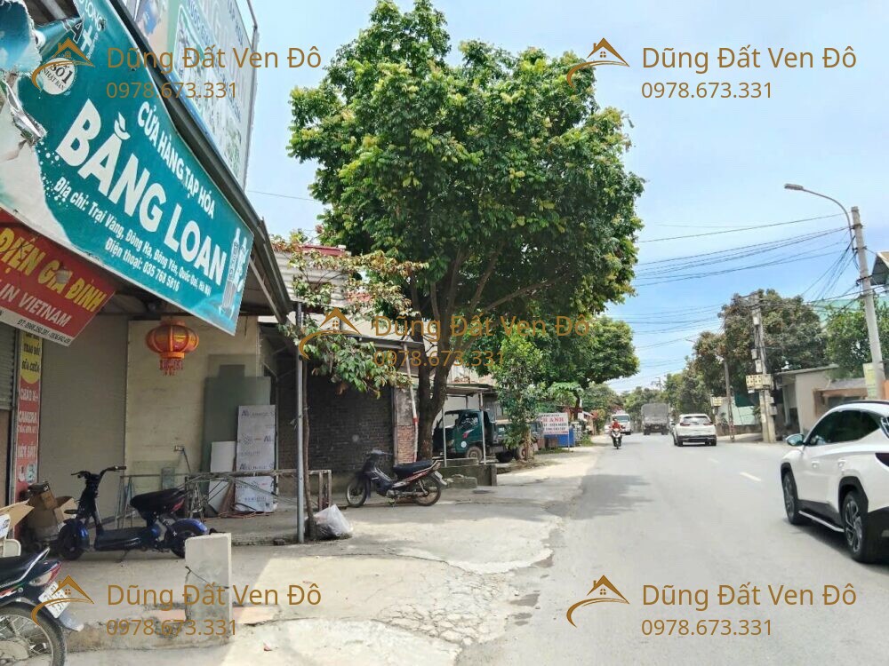 Siêu Phẩm Mặt Đường 421B – Đông Yên, Quốc Oai