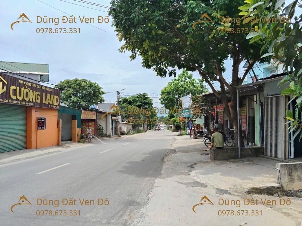 Siêu Phẩm Mặt Đường 421B – Đông Yên, Quốc Oai