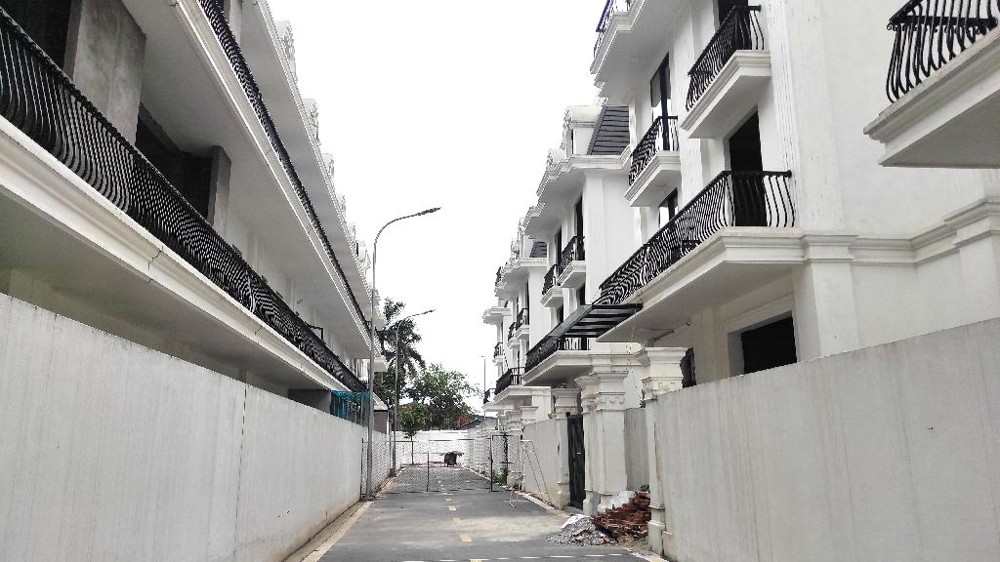 Liền Kề Vỹ Yến, 77M, Mặt Tiền 7M, 3 Thoáng, Ôtô Dừng Đỗ Ngày Đêm