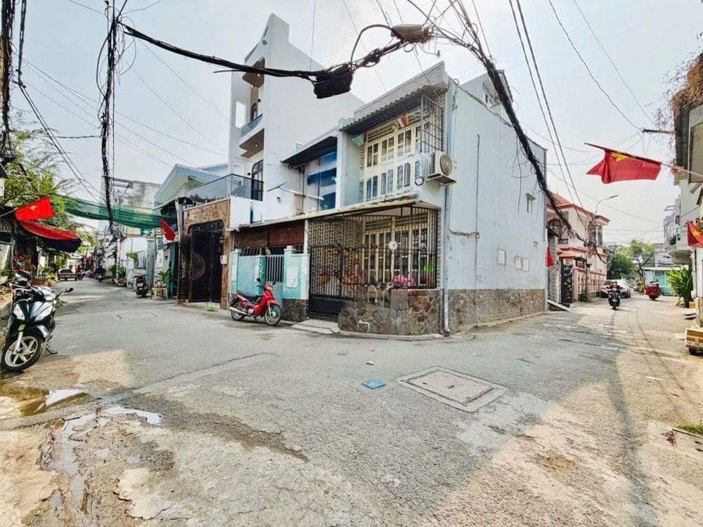 5 Tỷ 5 Có Ngay Nhà Gần 80M² – Hẻm Xe Hơi – 4Pn Khép Kín – Quá Hiếm Gò Vấp