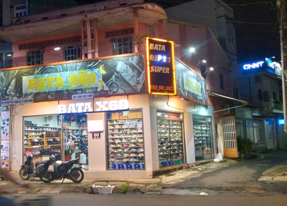 Cho Thuê Mặt Bằng Kinh Doanh Đẹp Ngay Trung Tâm Long Khánh, Đồng Nai – Giá Tốt