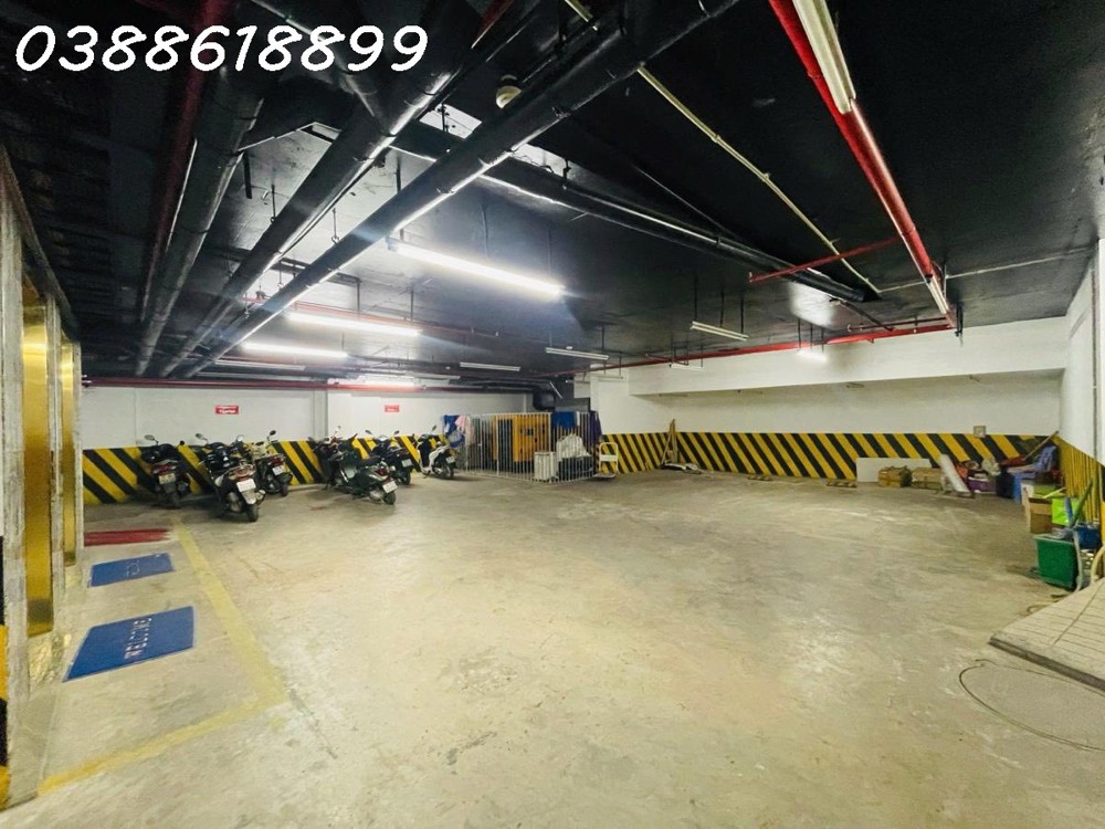 Tòa Văn Phòng Trích Sài - Tây Hồ - 8 Tầng (1 Hầm) - 2 Thang Máy - Doanh Thu 2.5 Tỷ/năm