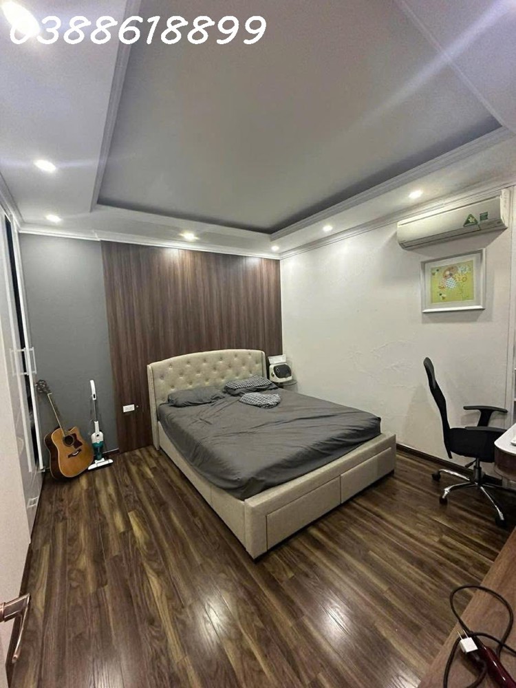 Biệt Thự Trích Sài - Tây Hồ - Ô Tô Tránh - Mt 10M - Kinh Doanh Và Ở Thượng Lưu