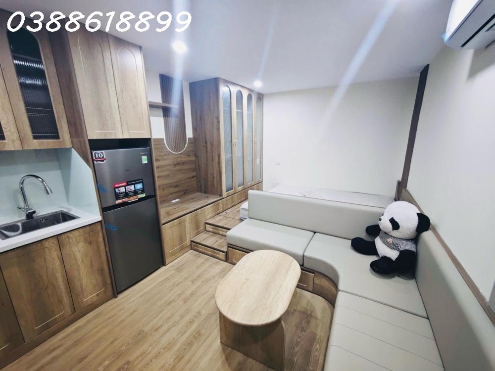 Building Linh Lang - Ba Đình - 8 Tầng Thang Máy - 52 Căn Hộ Cao Cấp - Pccc Chuẩn - Doanh Thu 5