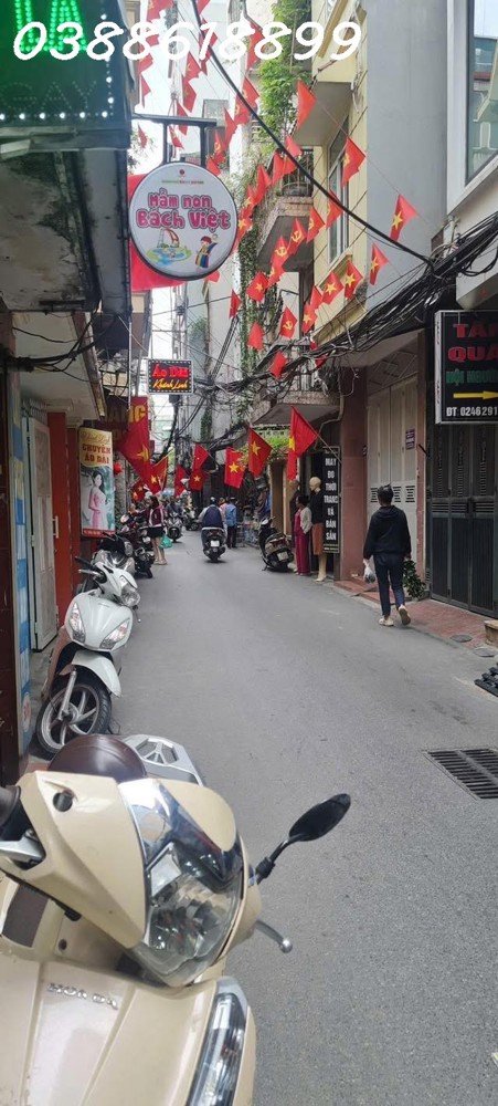 Mặt Phố Thái Thịnh 1 - Đống Đa - Kinh Doanh Sầm Uất - Ô Tô Tải Tránh - Giá Đầu Tư