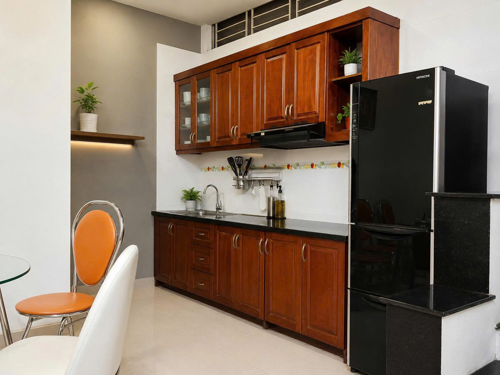 Phạm Văn Đồng – Nhà Đẹp Ở Ngay – 2 Thoáng – Chỉ 7.X Tỷ
