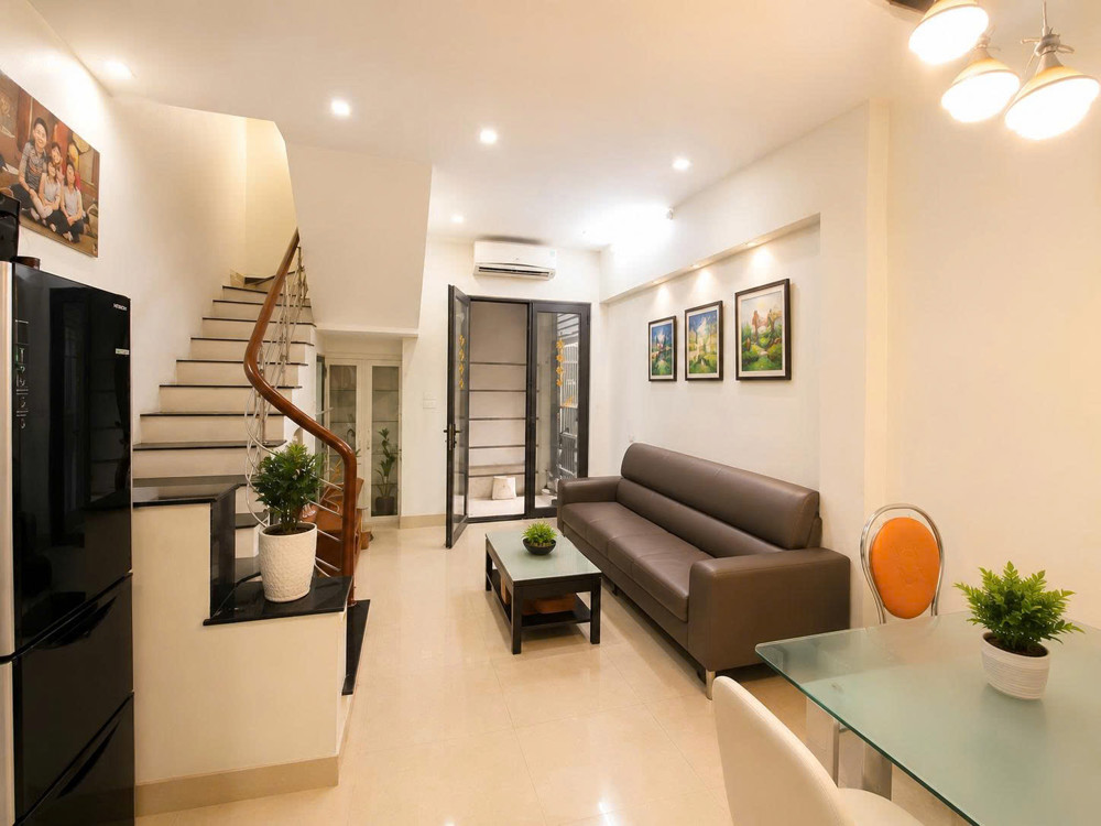 Phạm Văn Đồng – Nhà Đẹp Ở Ngay – 2 Thoáng – Chỉ 7.X Tỷ